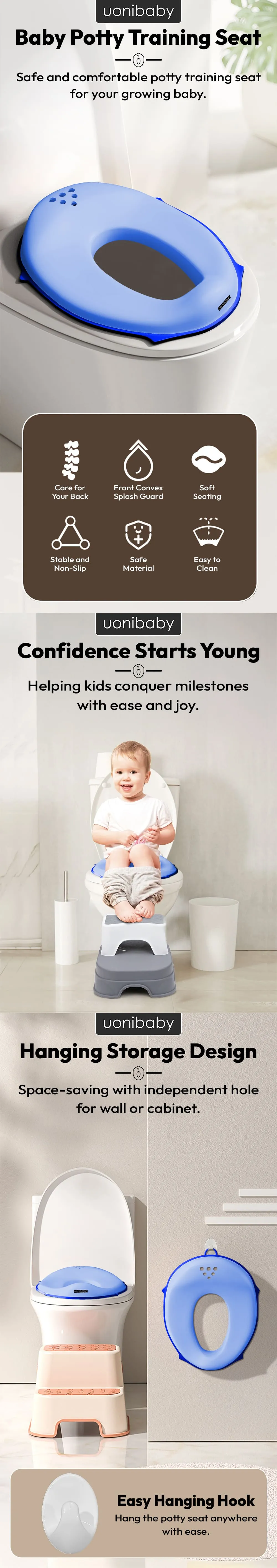 Kids Potty Seat