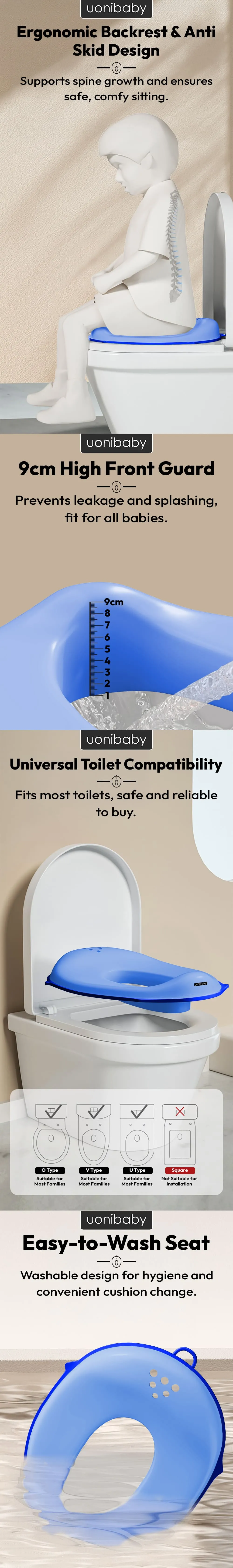 Kids Potty Seat