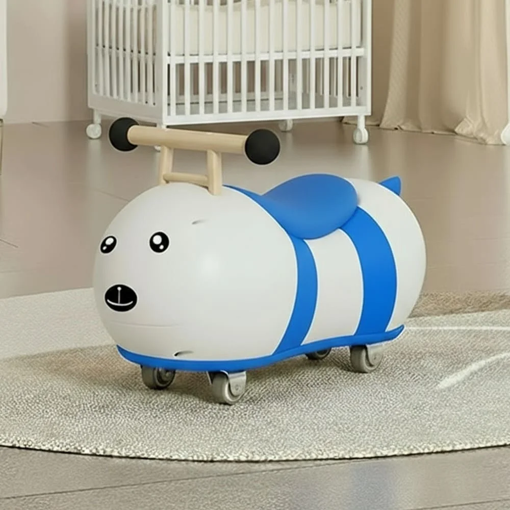 bee scooter blue