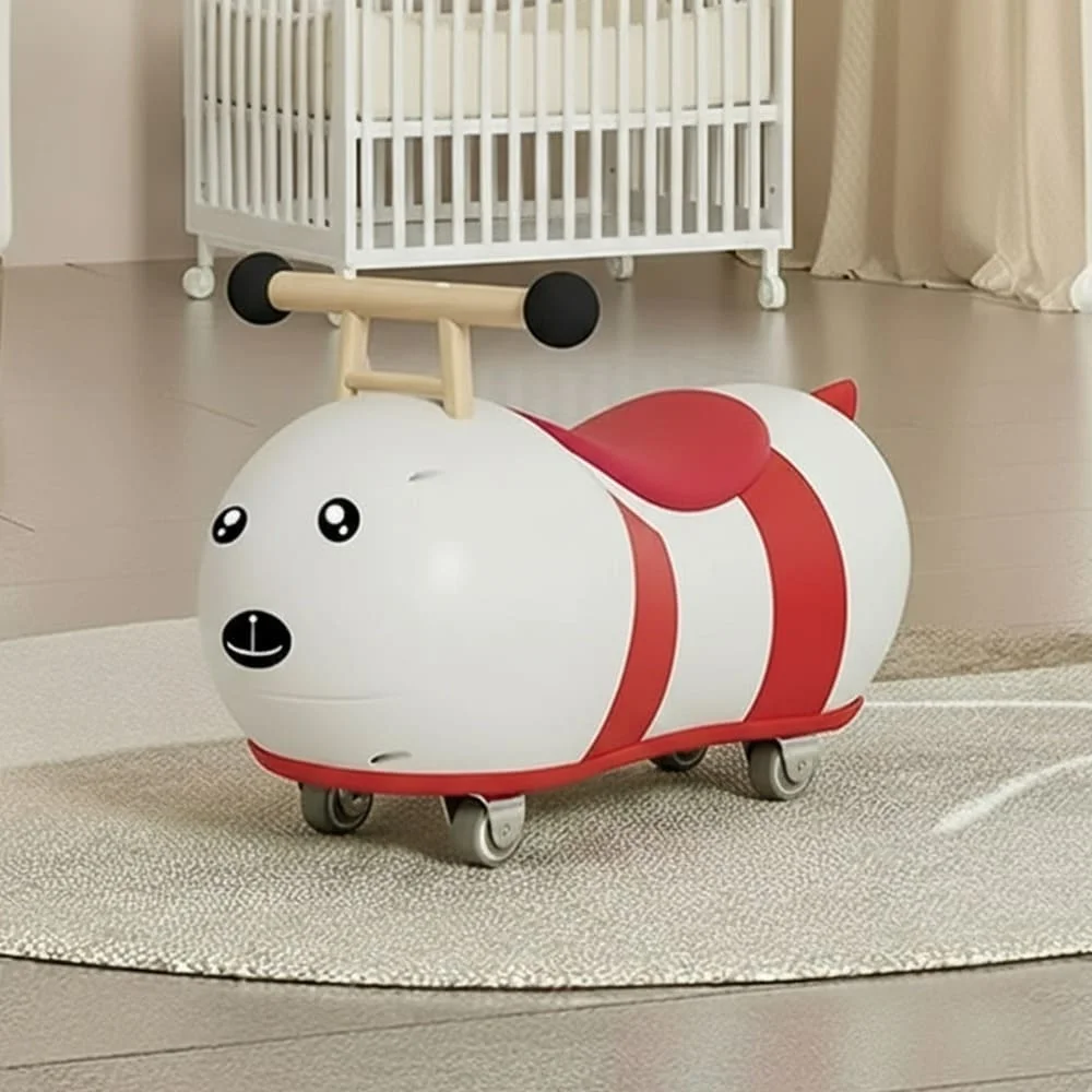 bee scooter red