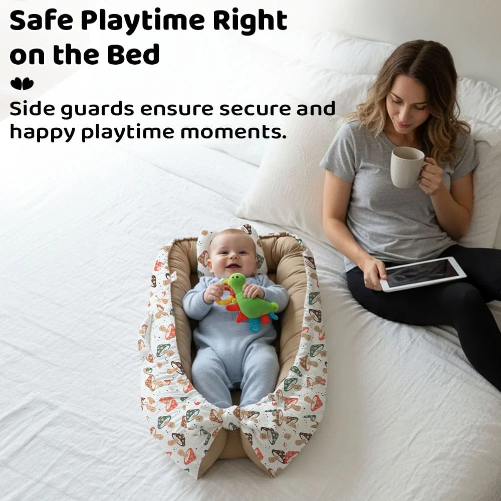 baby sleeping bed