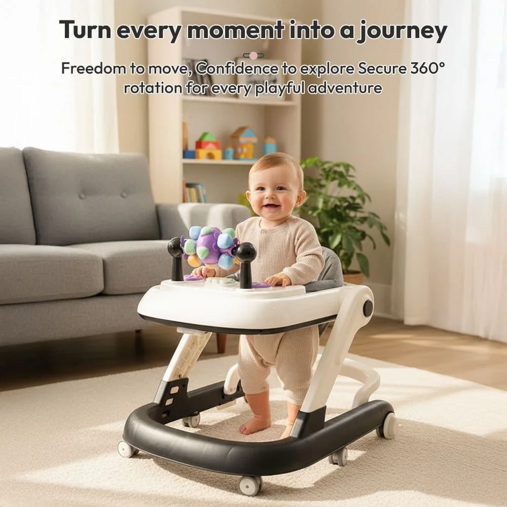 wiggle walker black