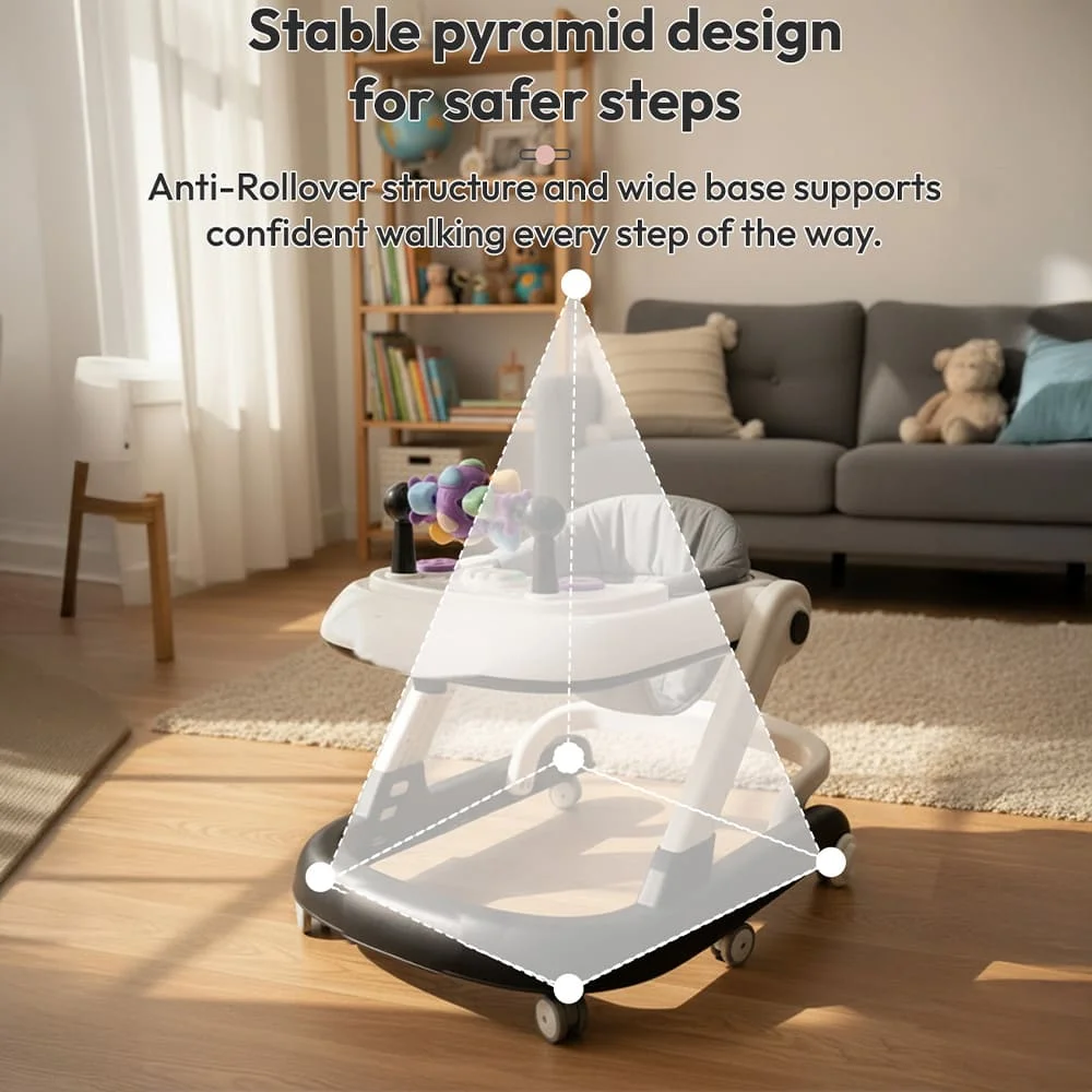 wiggle walker black