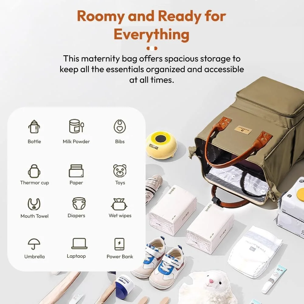 Diaper Bag