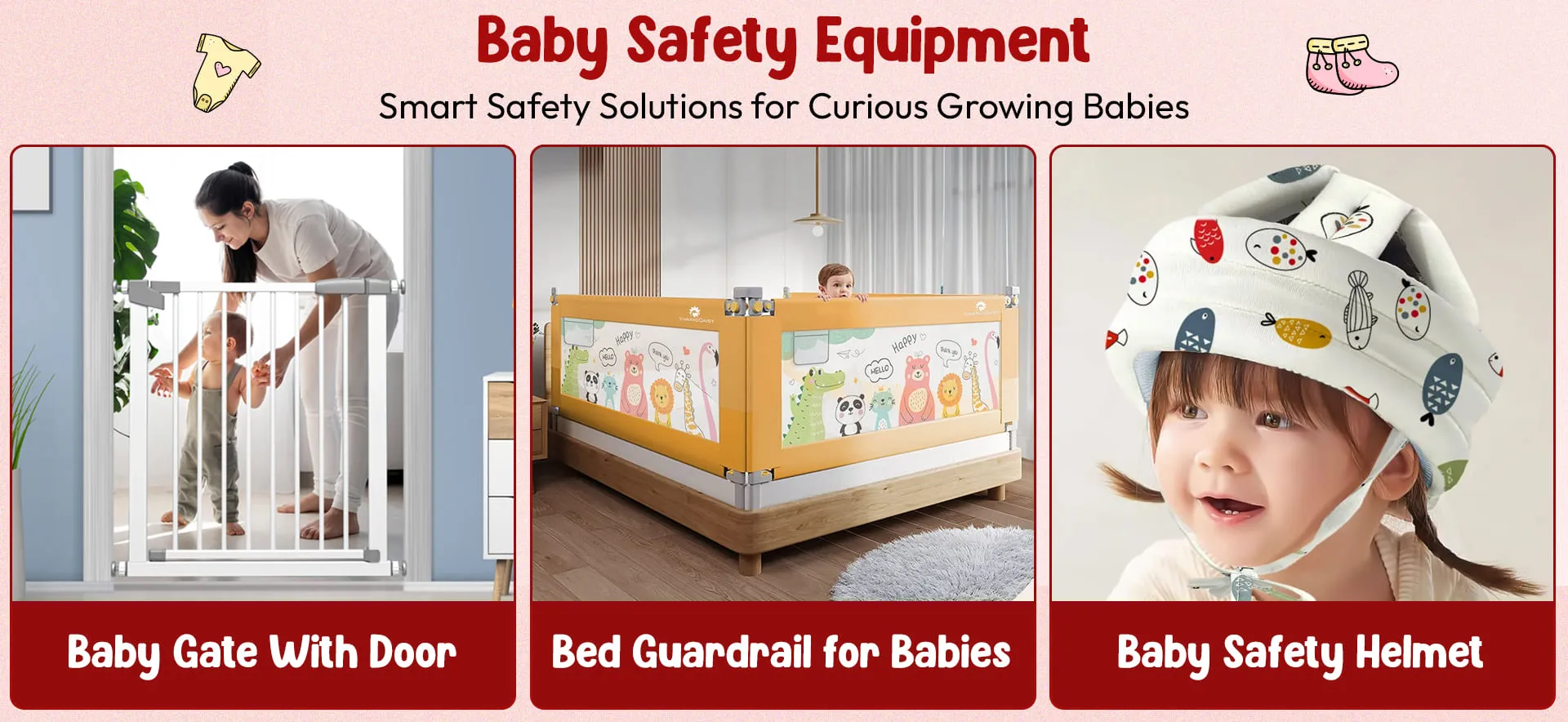 Safety Equipments