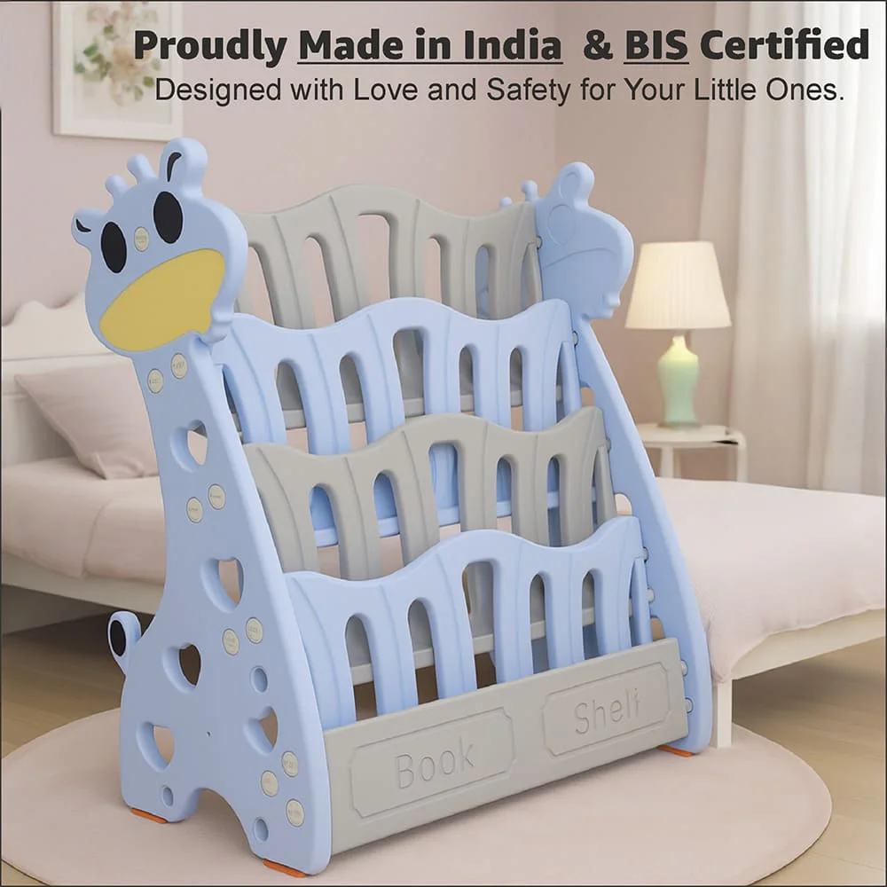 Giraffe Book Shelf