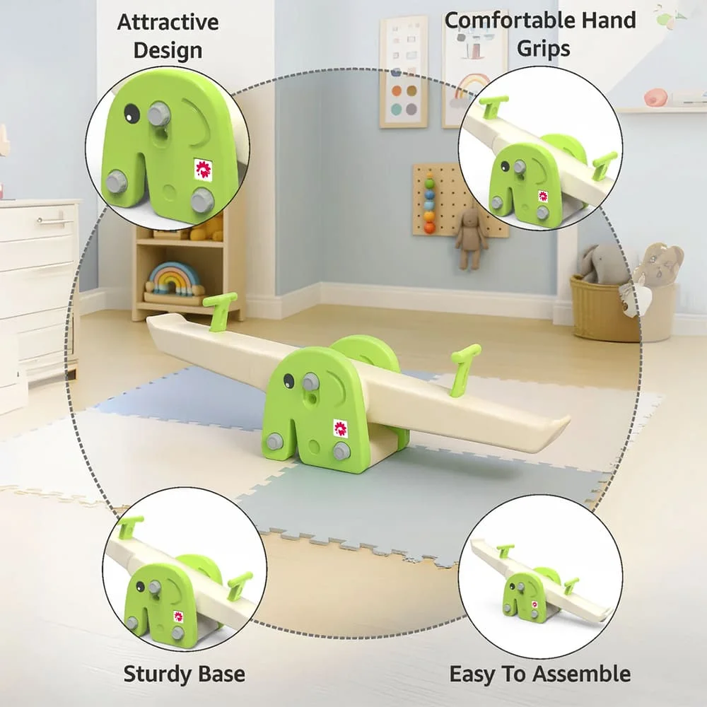 Elephant See Saw