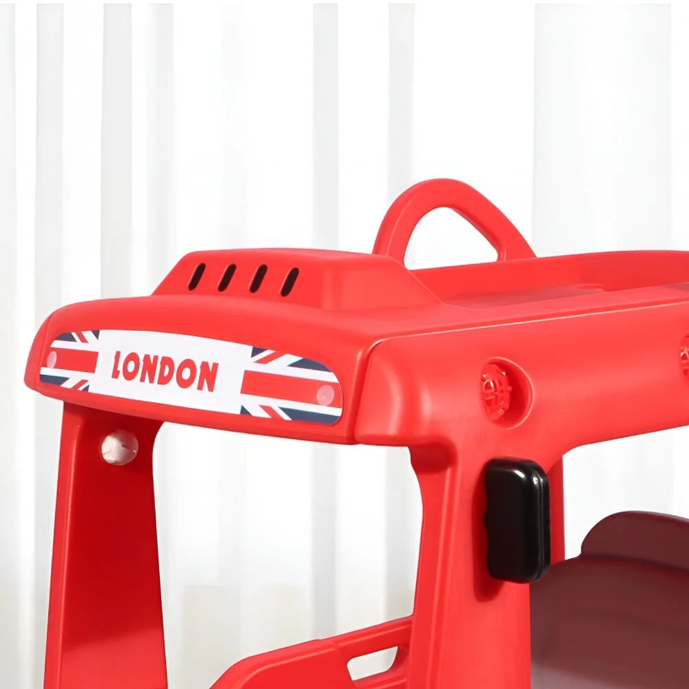 LONDON BUS ROOF CAR