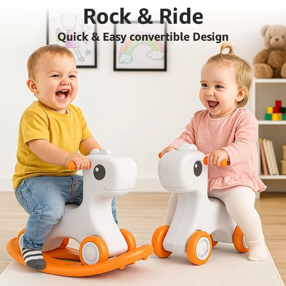 Pony Rocker Combo