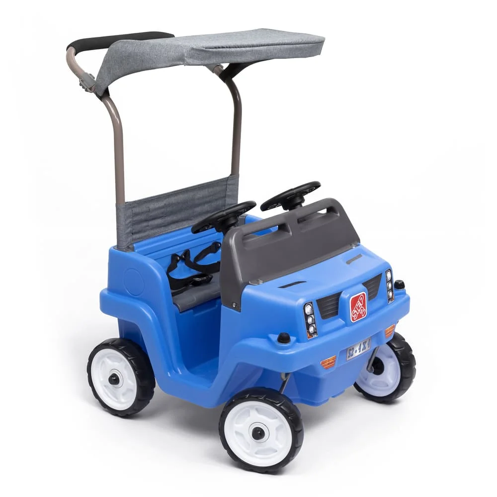 push around suv