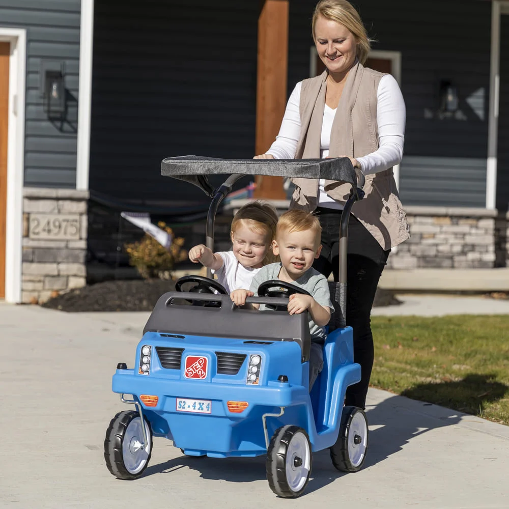 push around suv