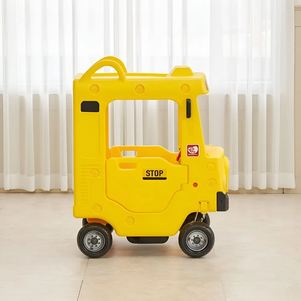 SCHOOL BUS ROOF CAR