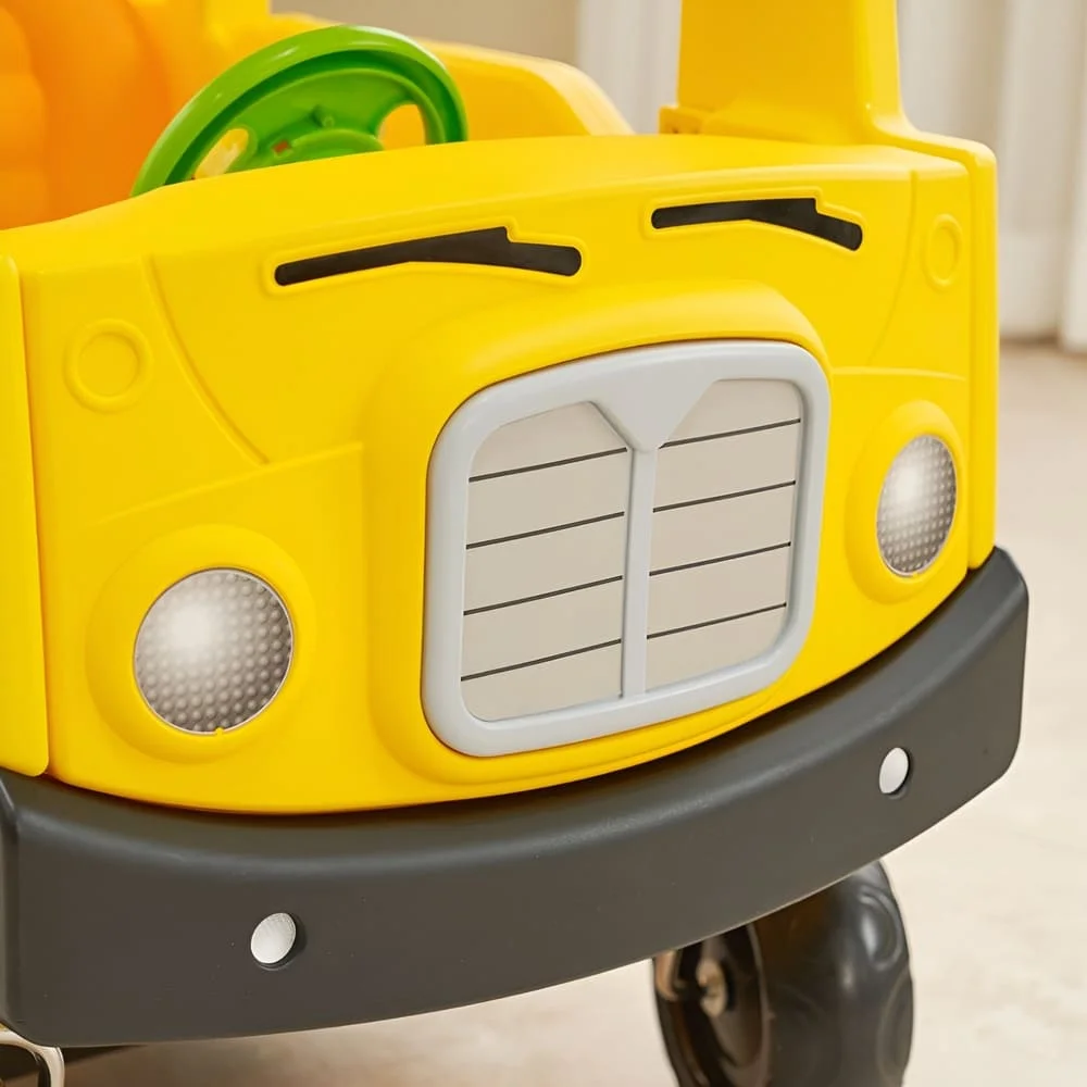 SCHOOL BUS ROOF CAR
