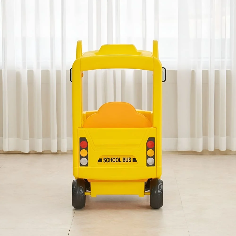 SCHOOL BUS ROOF CAR