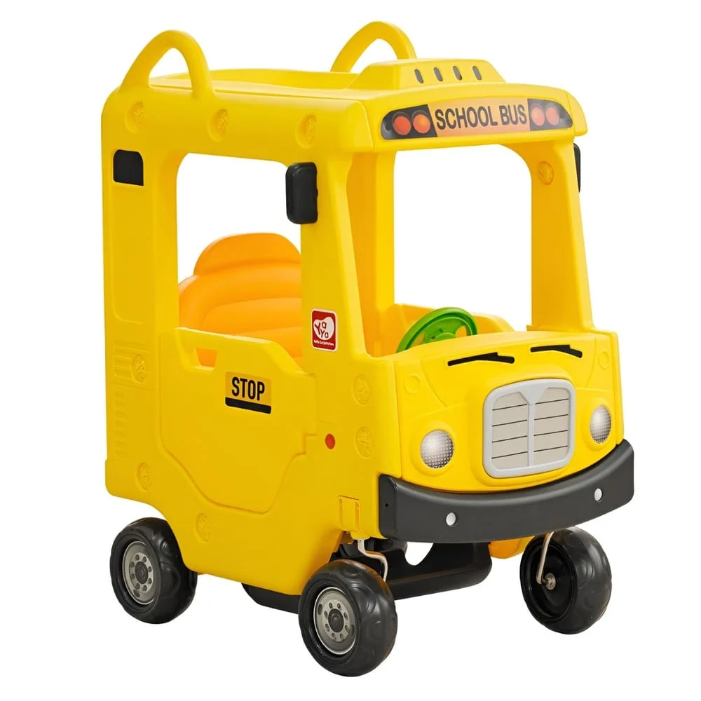 SCHOOL BUS ROOF CAR