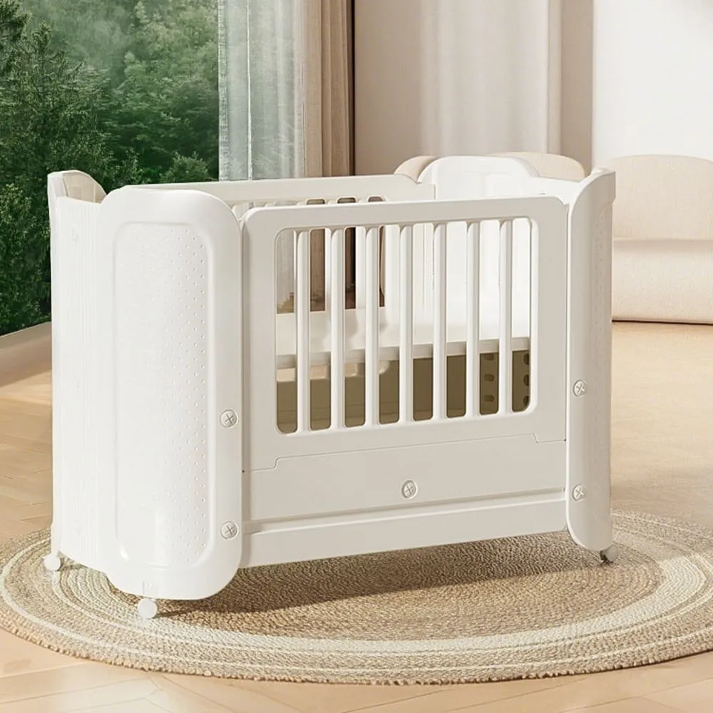 Soft Snooze Comfort Crib
