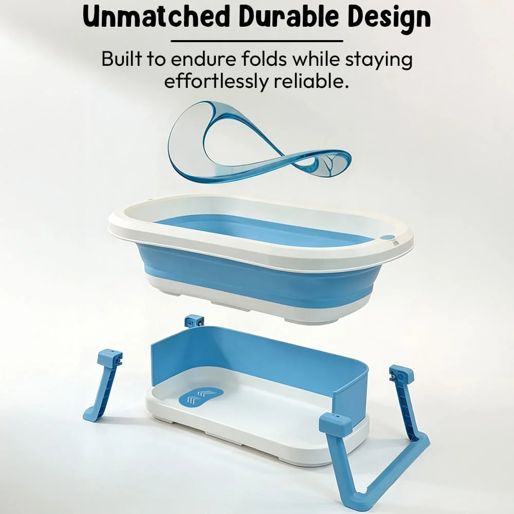 blue bt luxe bathtub