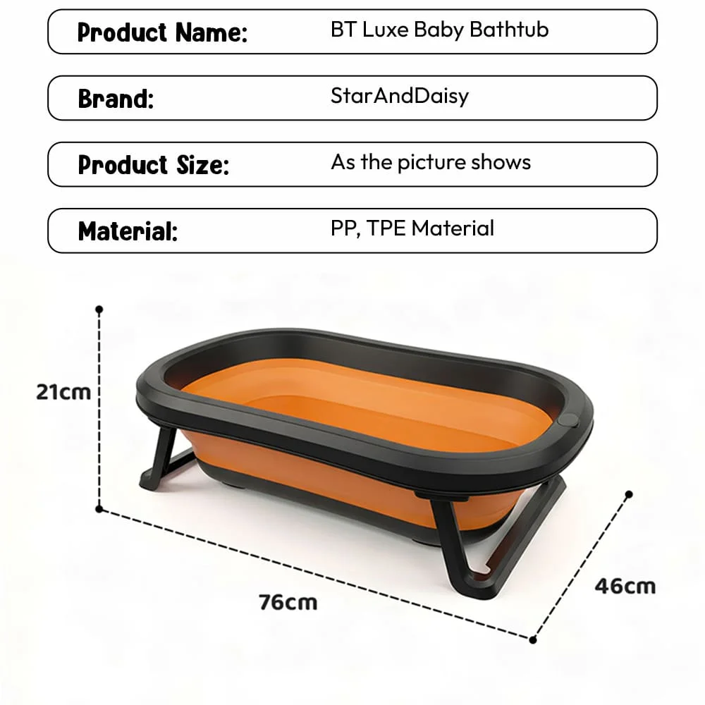 bt luxe orange