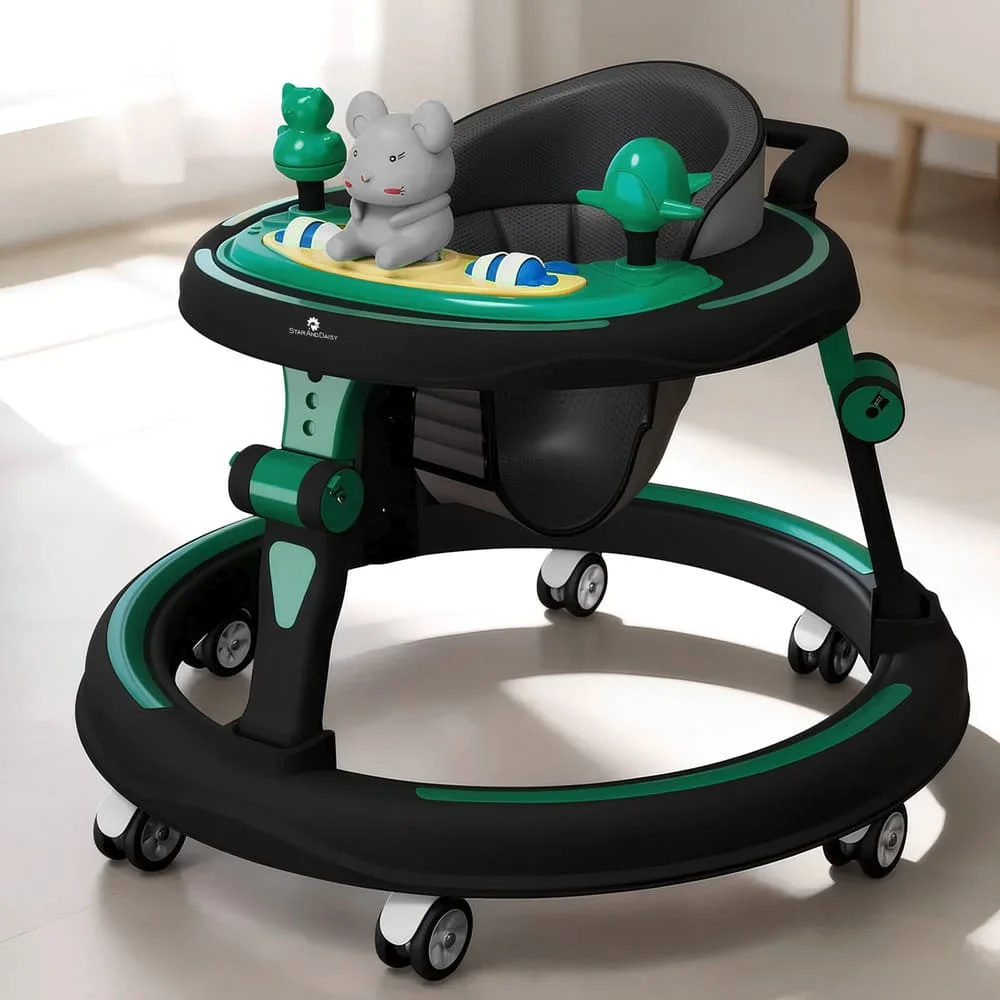 intelli wo rgb green