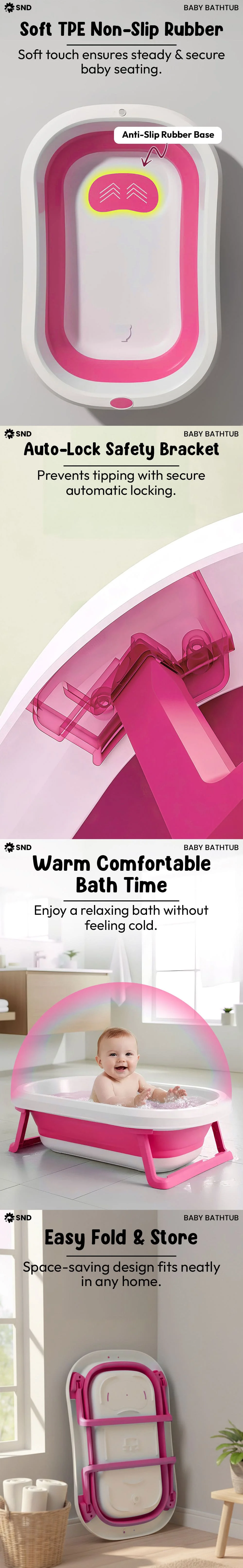 BT Luxe Pink