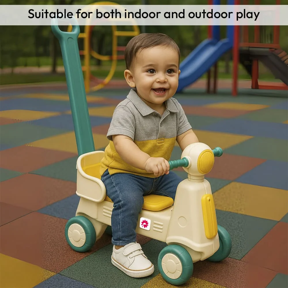 scooter ride-on