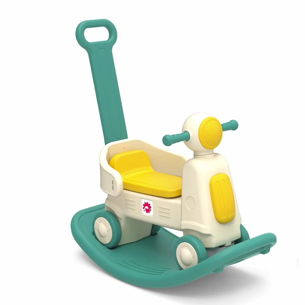 scooter rocker combo