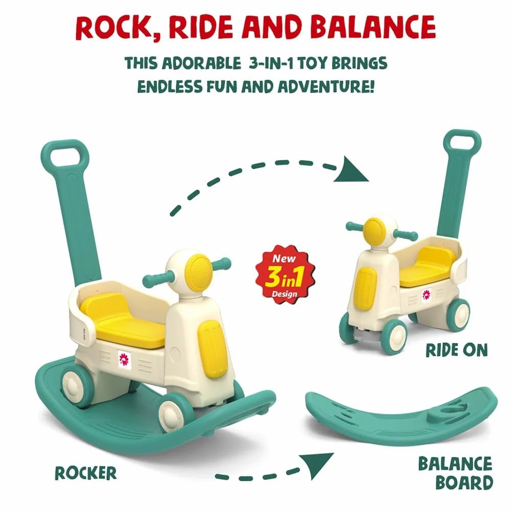 scooter Ride on