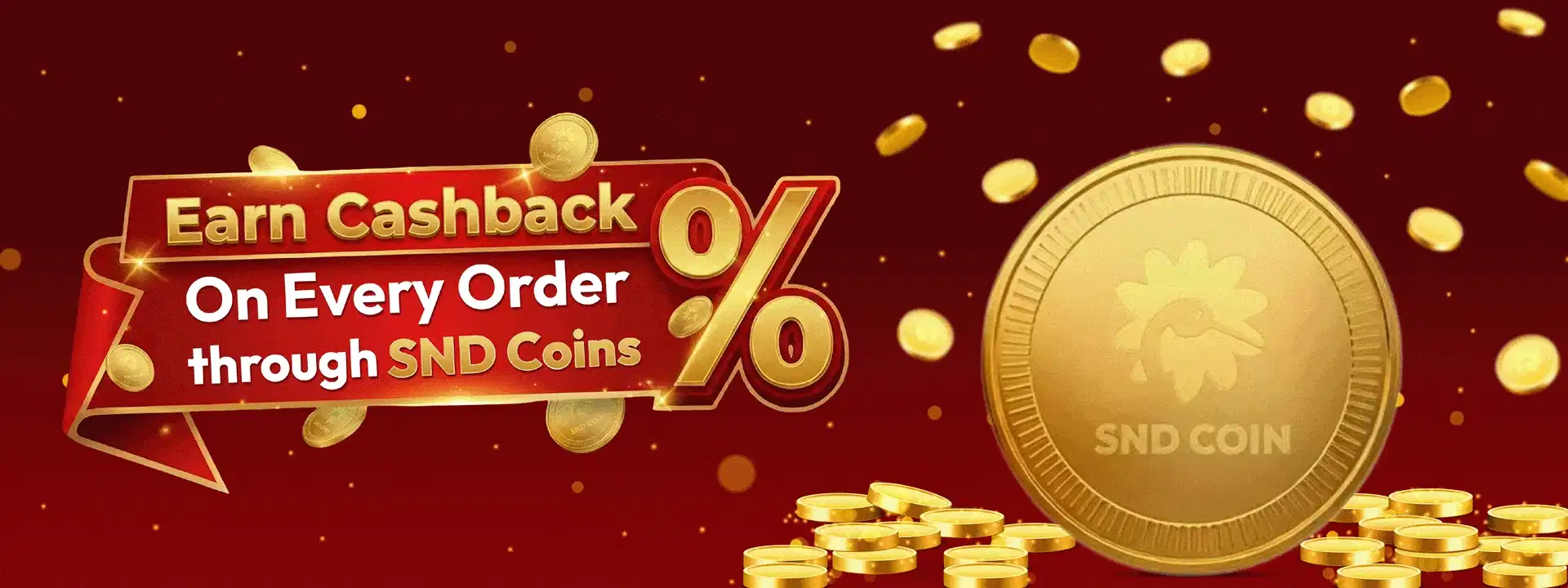 snd coins and rewards