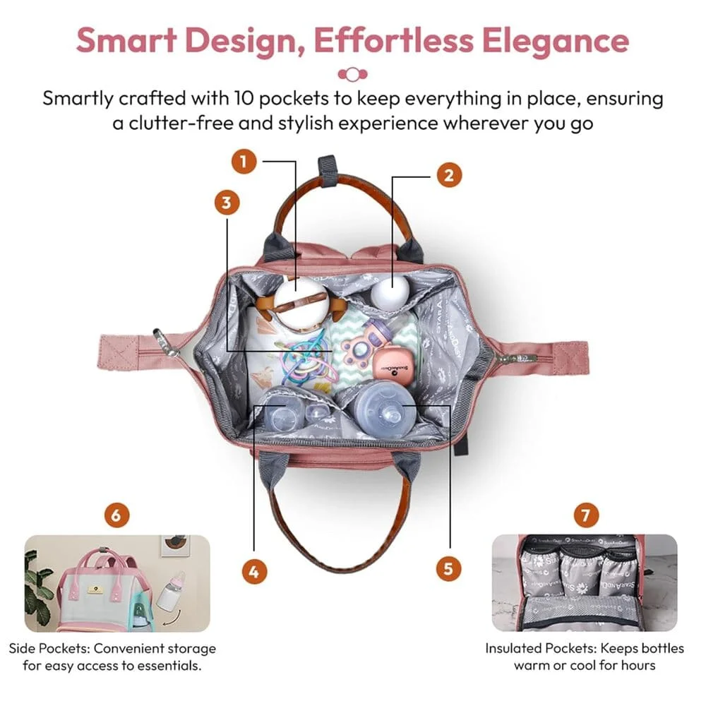 Baby diaper Bag