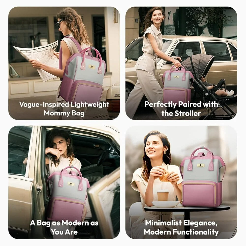 Diaper Bag for Mom