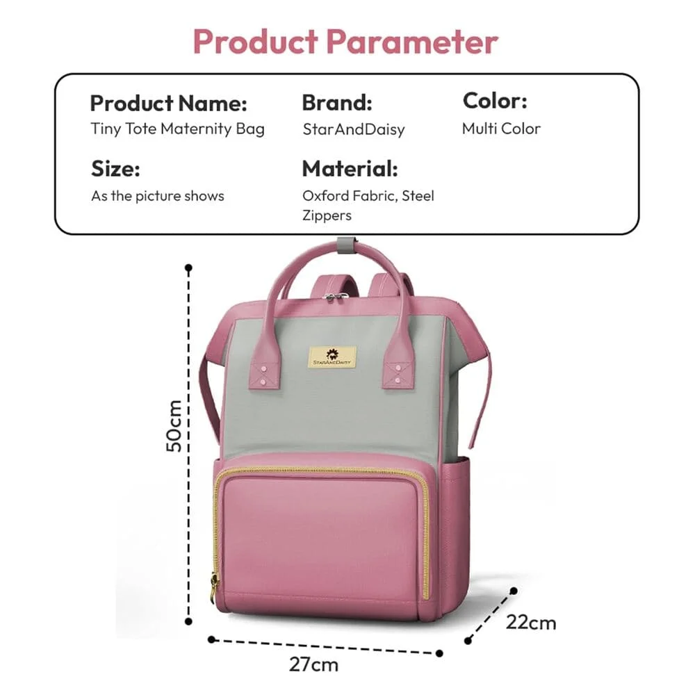 Diaper Bag for Mom