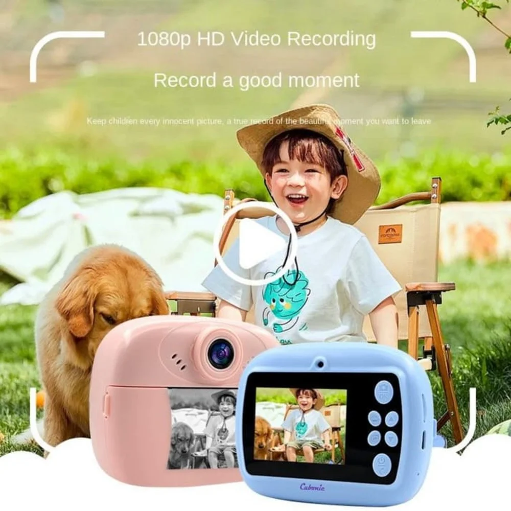 PiccoPrint 48MP Digital Camera