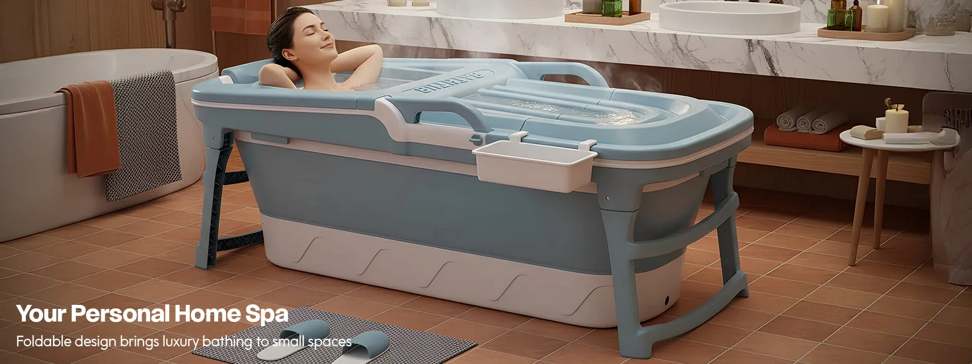 bath tub
