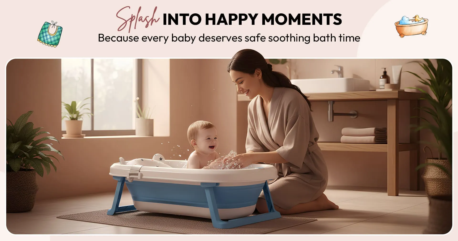 bath tub