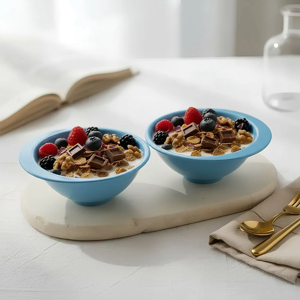Cap Bowl Big Blue