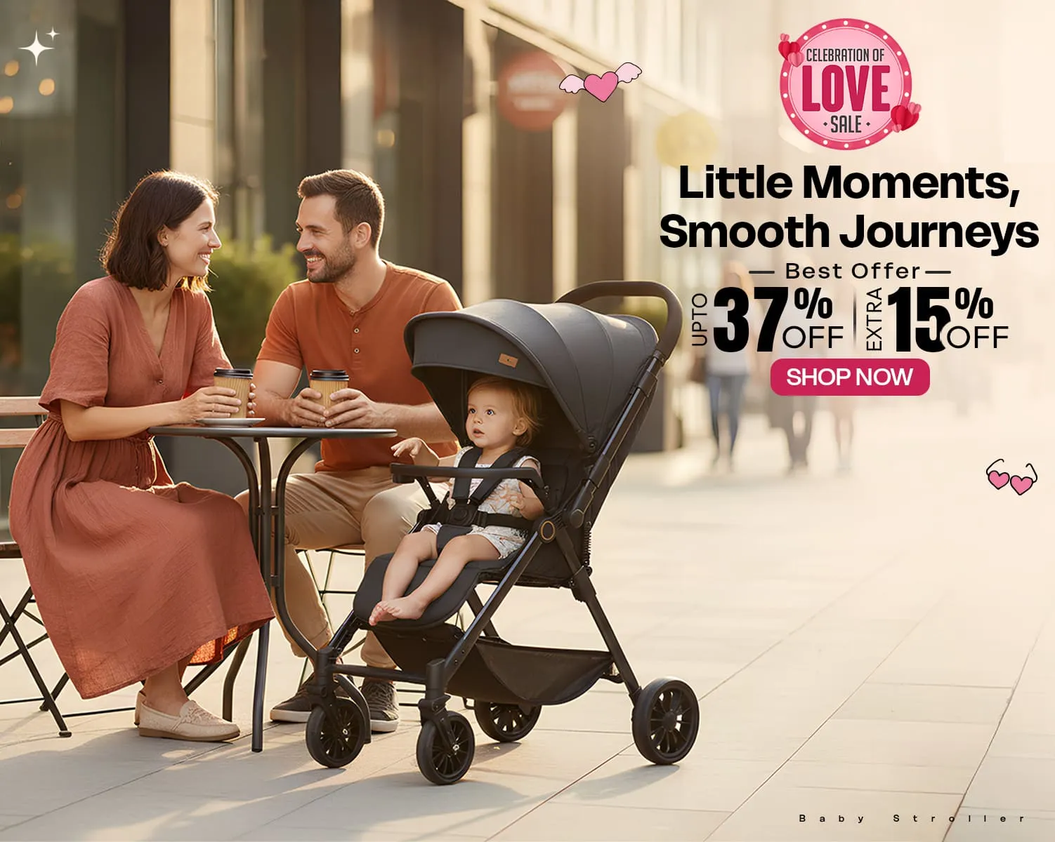 Baby Strollers & Pram