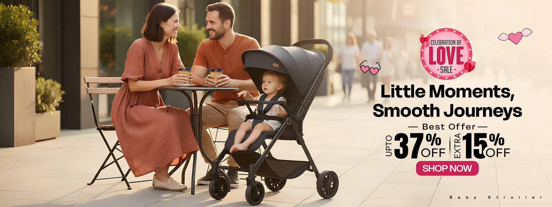 Baby Strollers & Pram