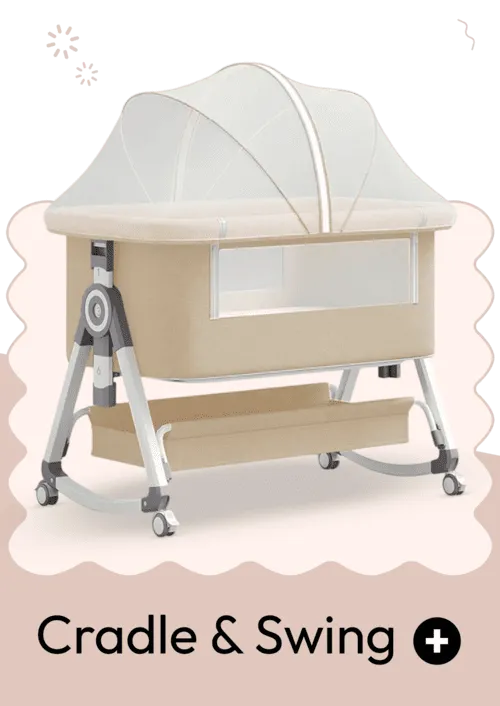 Baby Cradle Swing