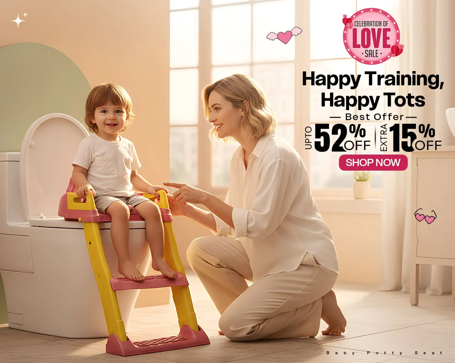 Kids Potty Training Seat