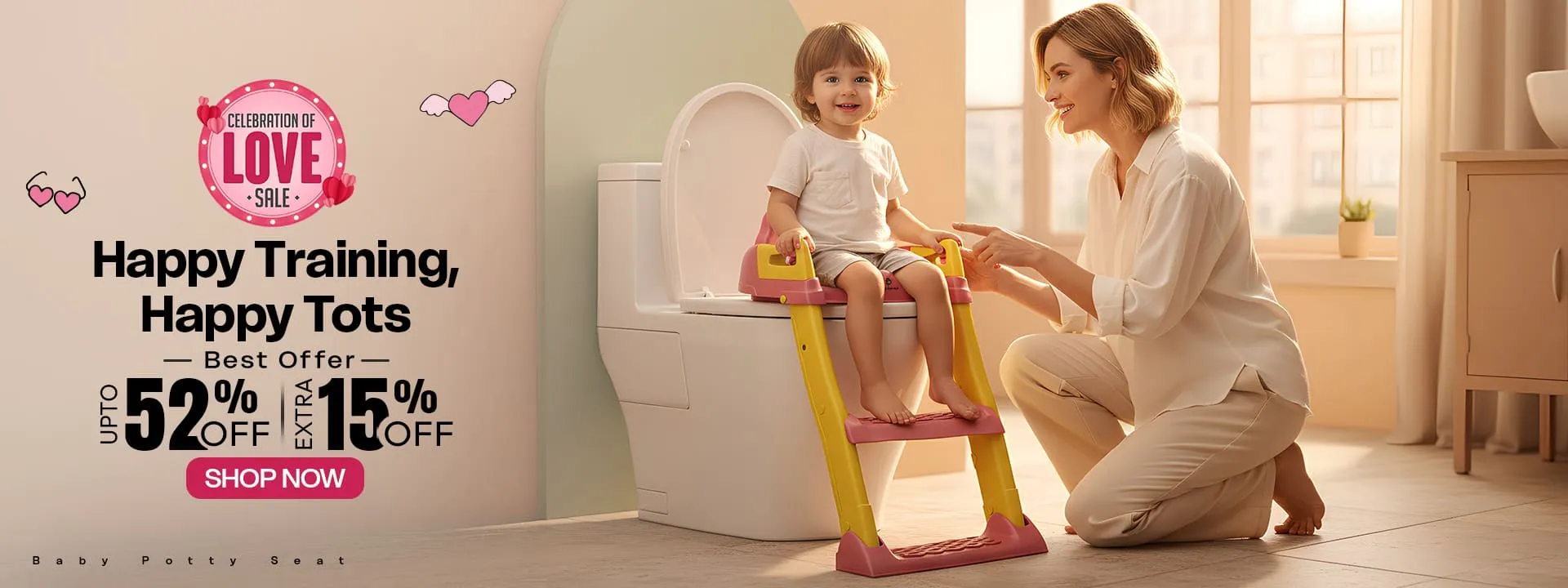 Kids Potty Training Seat