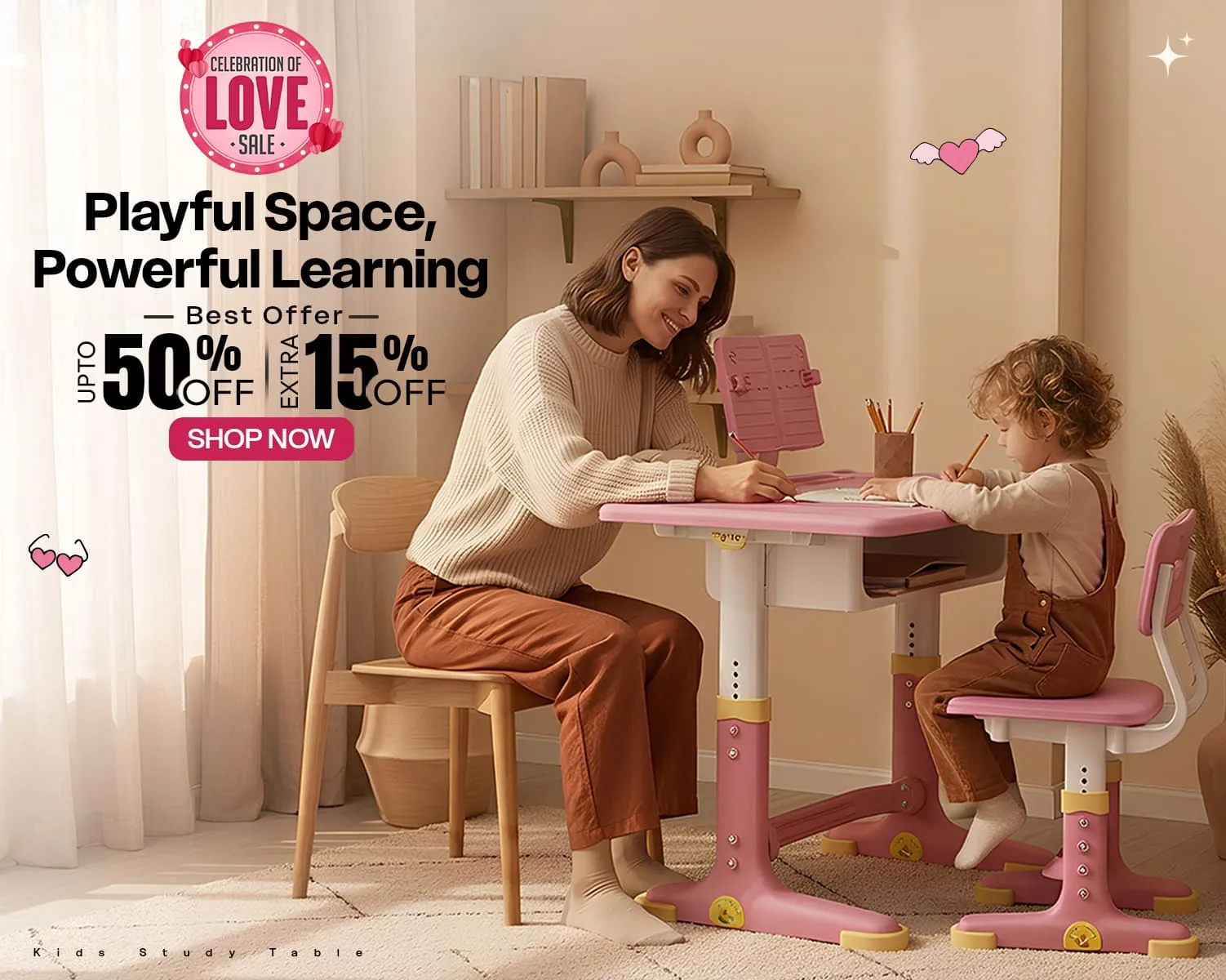 Kids Study Table
