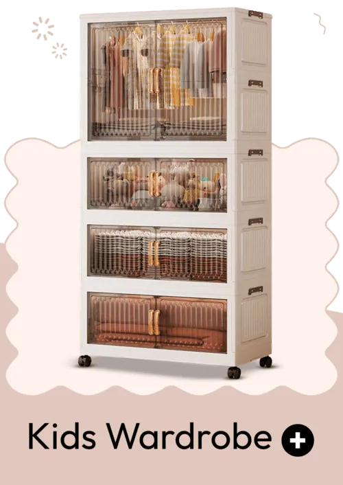Storage and Cupboard
