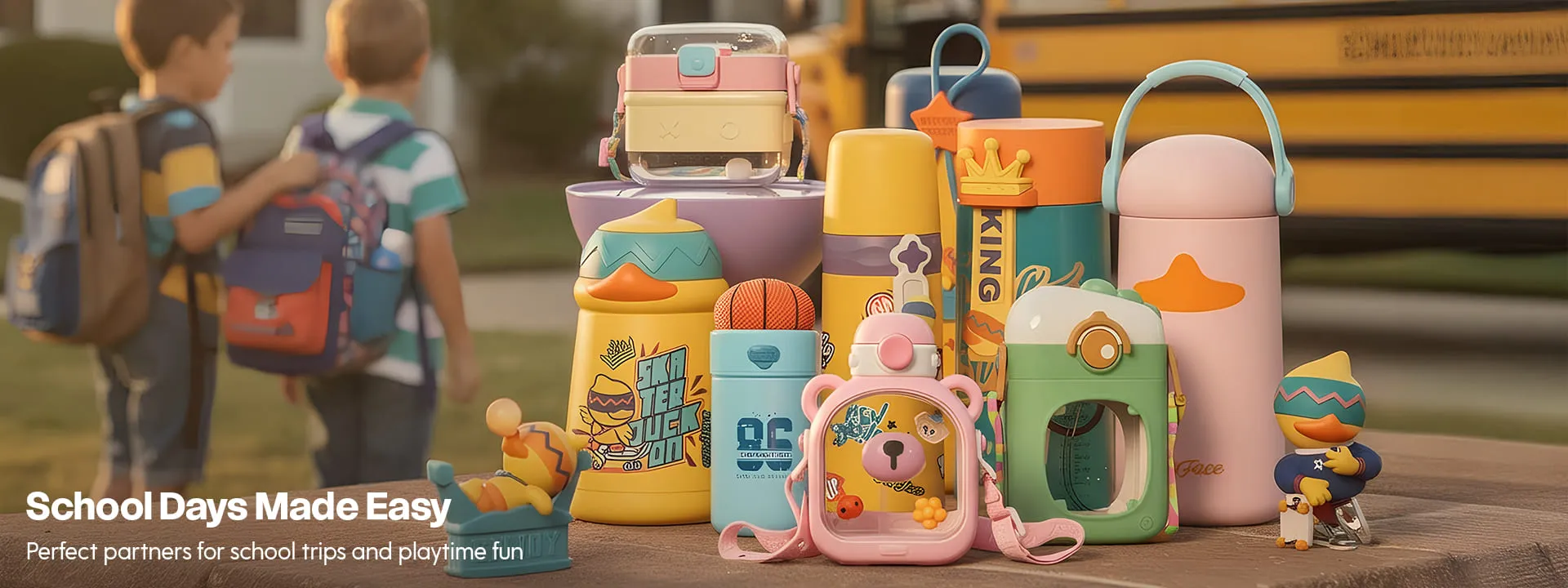 baby Sipper Bottles