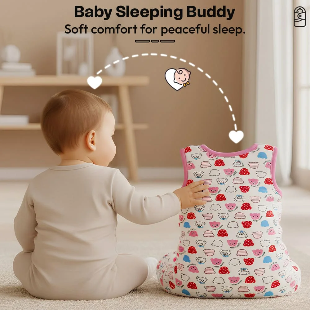 sleeping sack pink